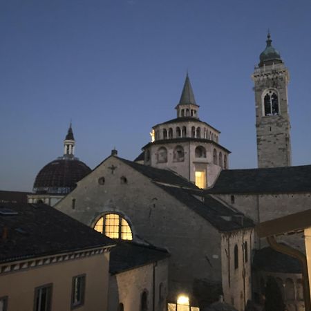 Room With A View Bergamo Eksteriør billede
