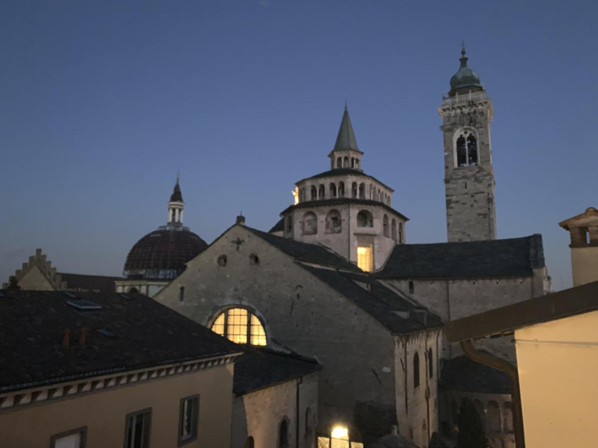 Room With A View Bergamo Eksteriør billede