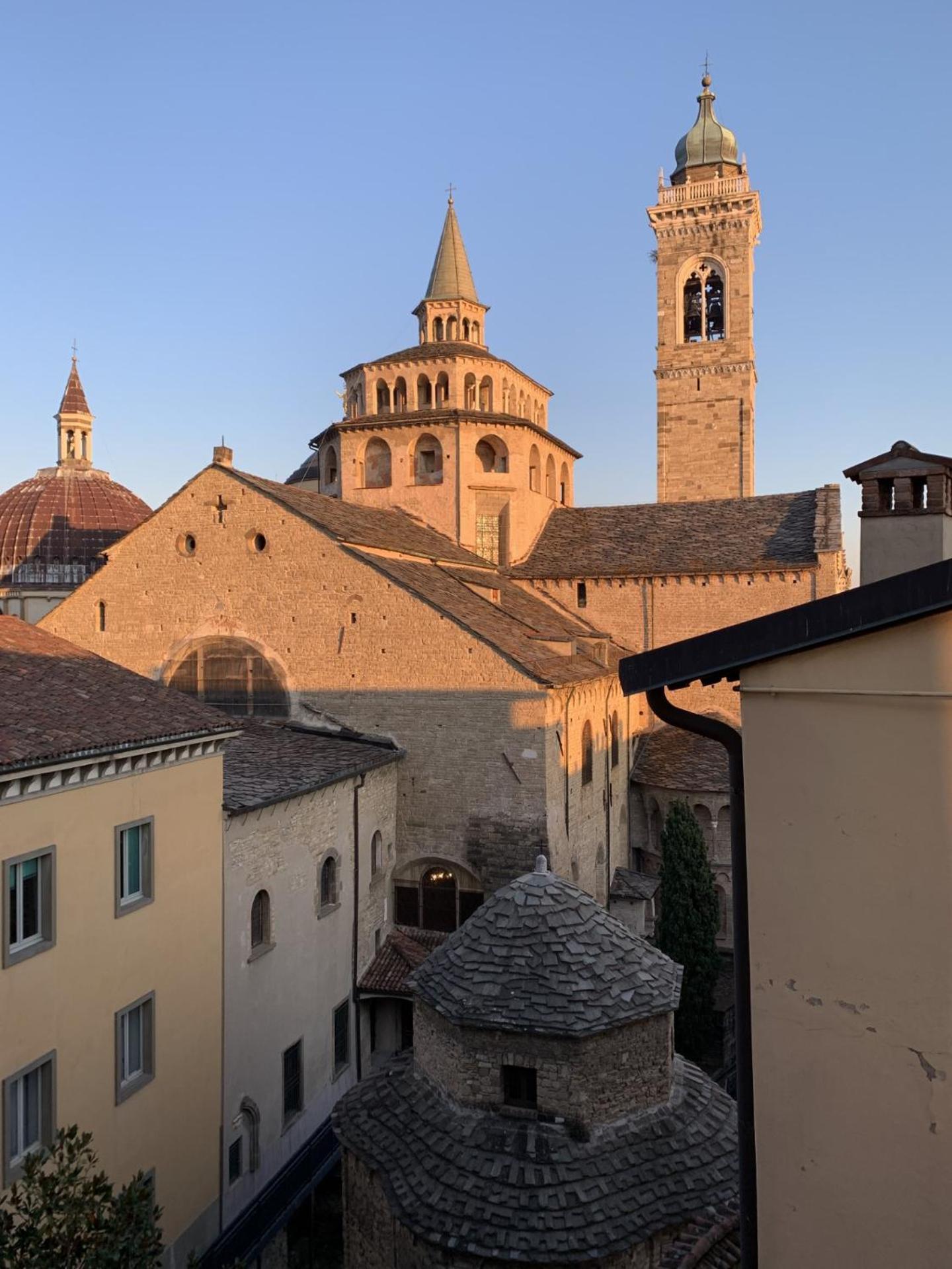 Room With A View Bergamo Eksteriør billede